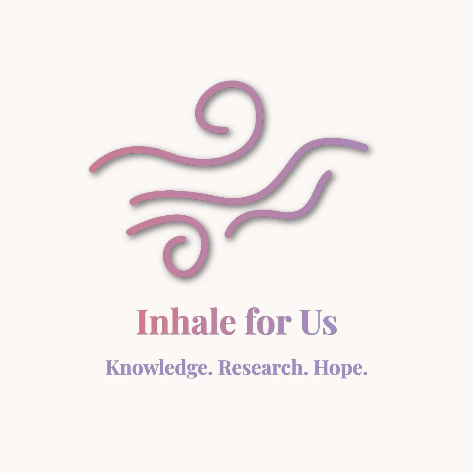 Inhale for Us logo